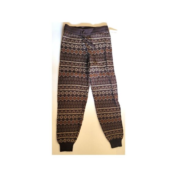 NWT Sun + Stone Men's Regular-Fit Super-Soft Knit Drawstring Joggers Small - Picture 1 of 4